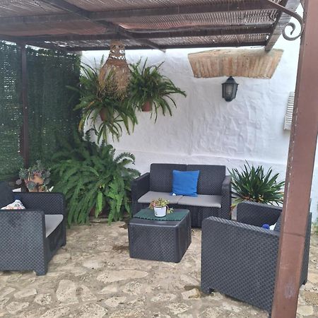 Casa Rural El Nino Santamaria , Con Piscina Y Wifi Vejer de la Frontera Eksteriør bilde
