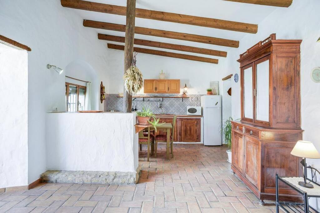 Casa Rural El Nino Santamaria , Con Piscina Y Wifi Vejer de la Frontera Eksteriør bilde