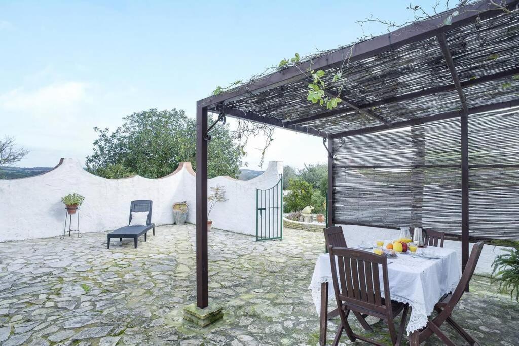 Casa Rural El Nino Santamaria , Con Piscina Y Wifi Vejer de la Frontera Eksteriør bilde