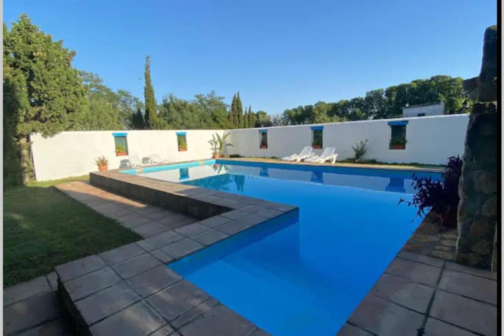 Casa Rural El Nino Santamaria , Con Piscina Y Wifi Vejer de la Frontera Eksteriør bilde