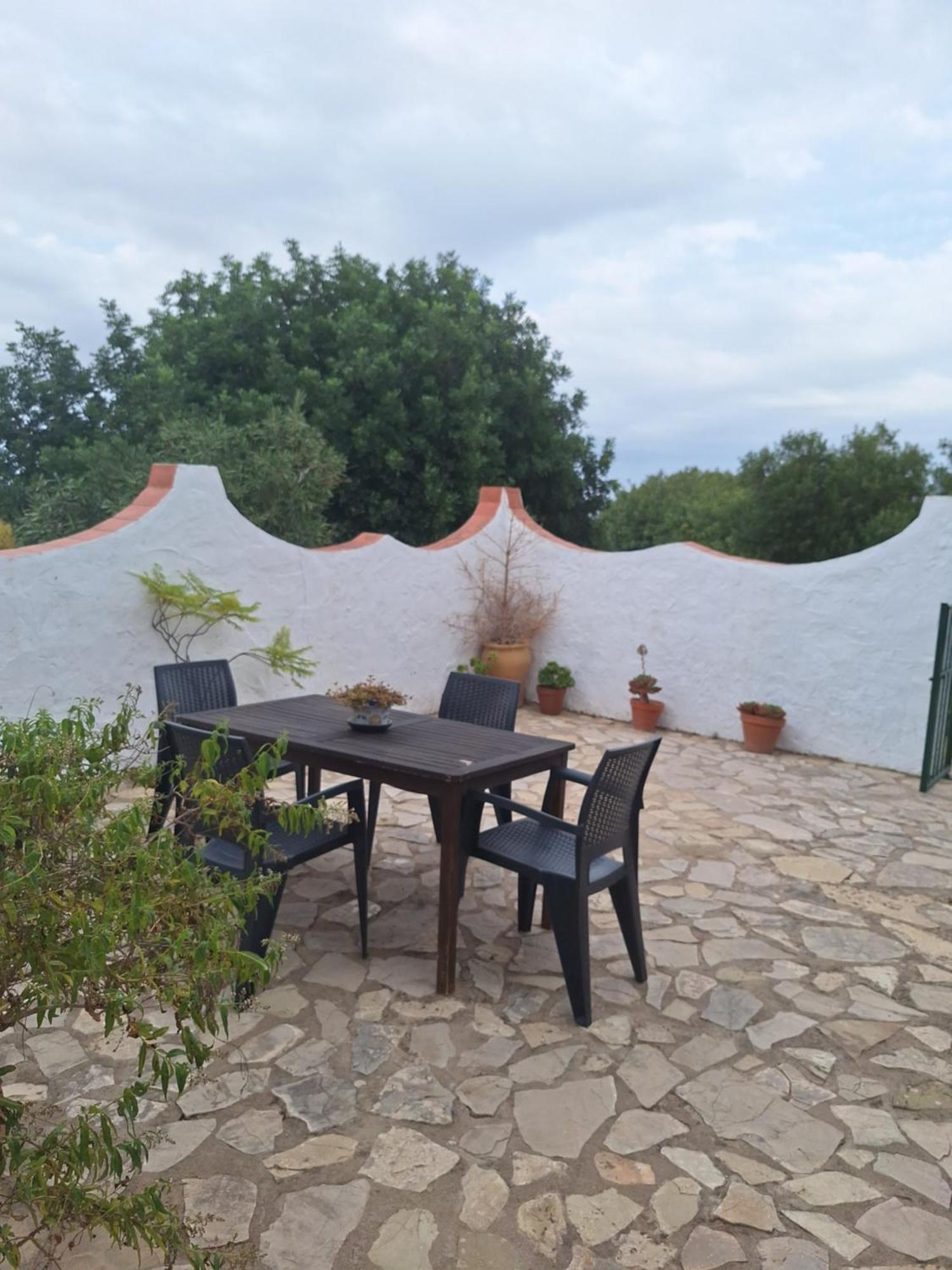 Casa Rural El Nino Santamaria , Con Piscina Y Wifi Vejer de la Frontera Eksteriør bilde