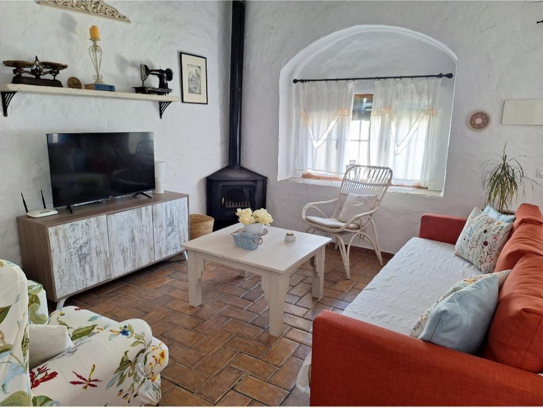 Casa Rural El Nino Santamaria , Con Piscina Y Wifi Vejer de la Frontera Rom bilde