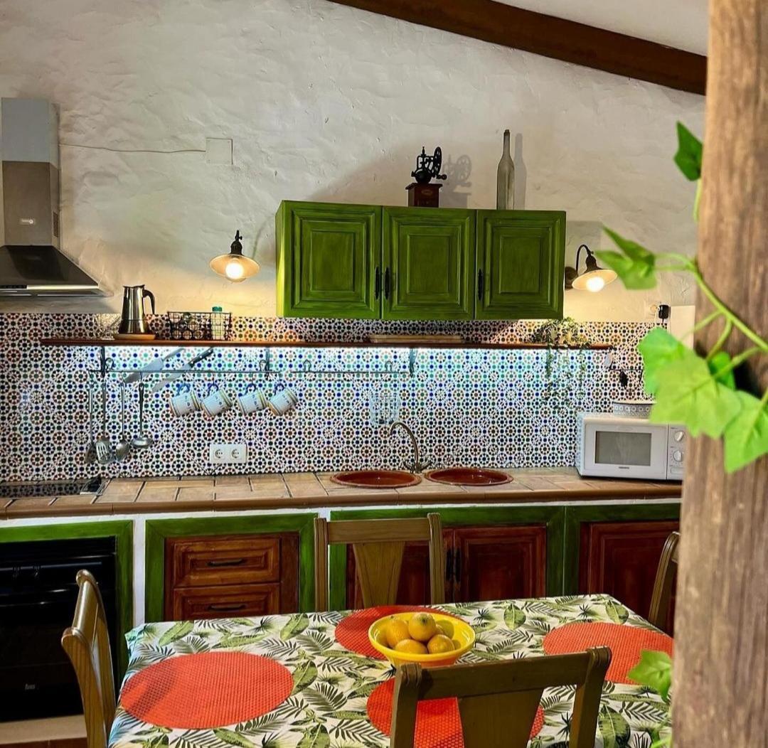 Casa Rural El Nino Santamaria , Con Piscina Y Wifi Vejer de la Frontera Eksteriør bilde