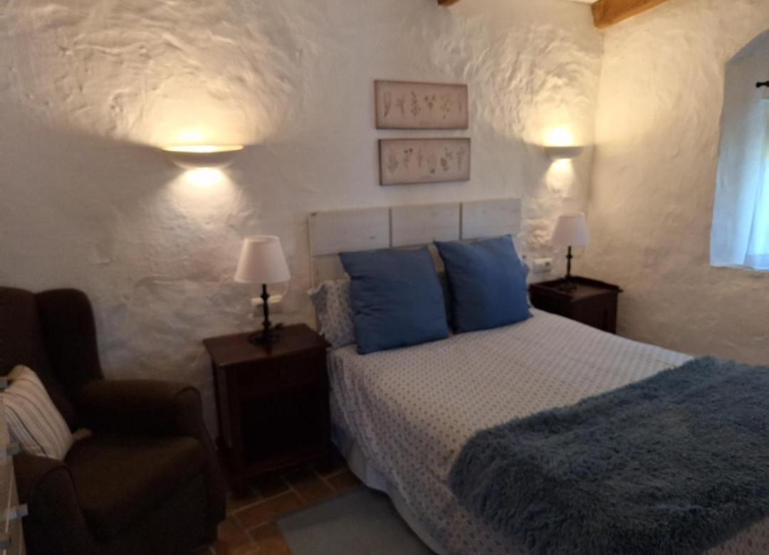 Casa Rural El Nino Santamaria , Con Piscina Y Wifi Vejer de la Frontera Eksteriør bilde