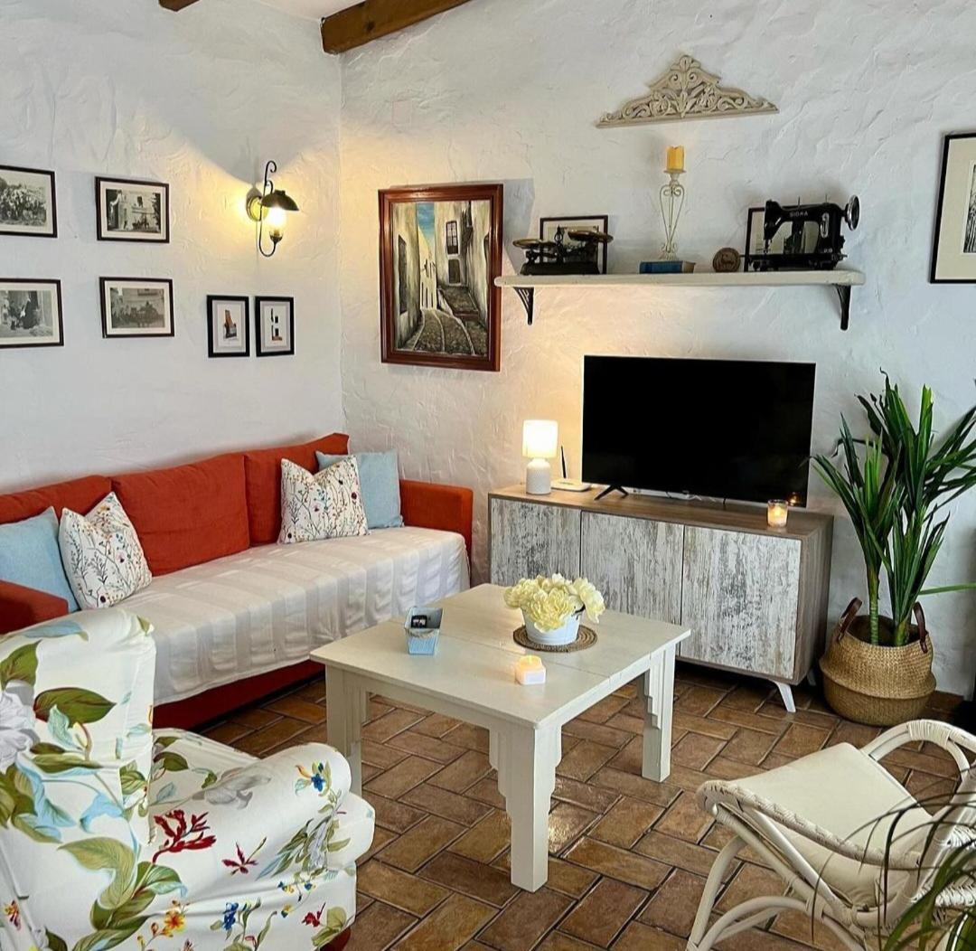 Casa Rural El Nino Santamaria , Con Piscina Y Wifi Vejer de la Frontera Eksteriør bilde
