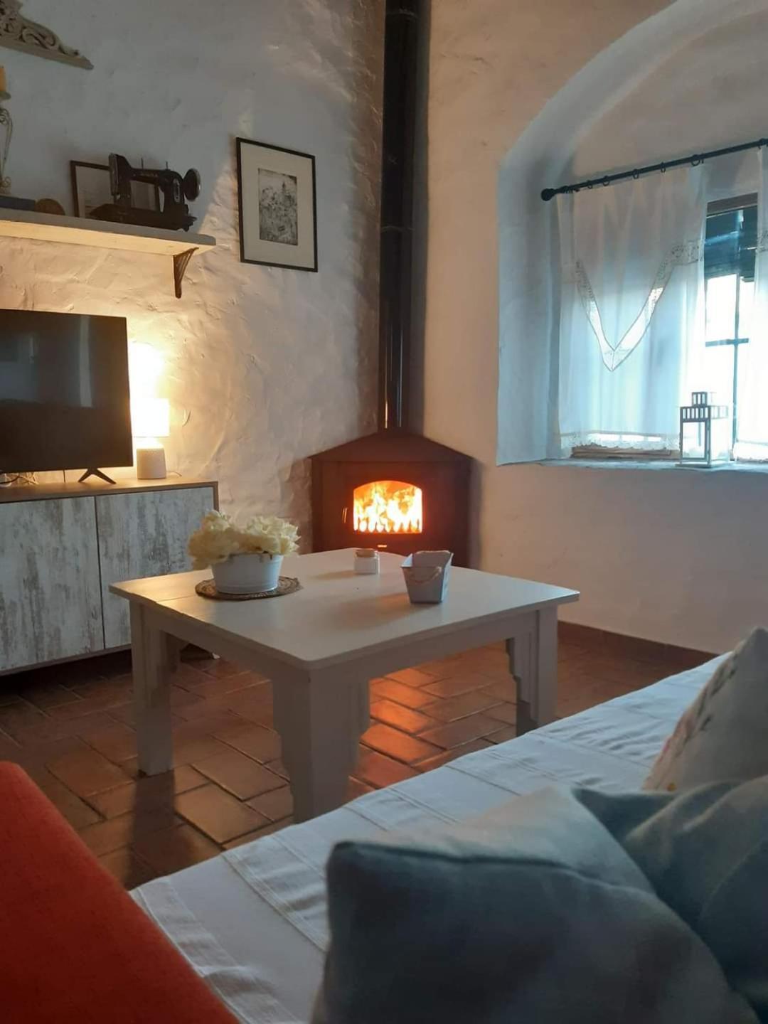 Casa Rural El Nino Santamaria , Con Piscina Y Wifi Vejer de la Frontera Eksteriør bilde