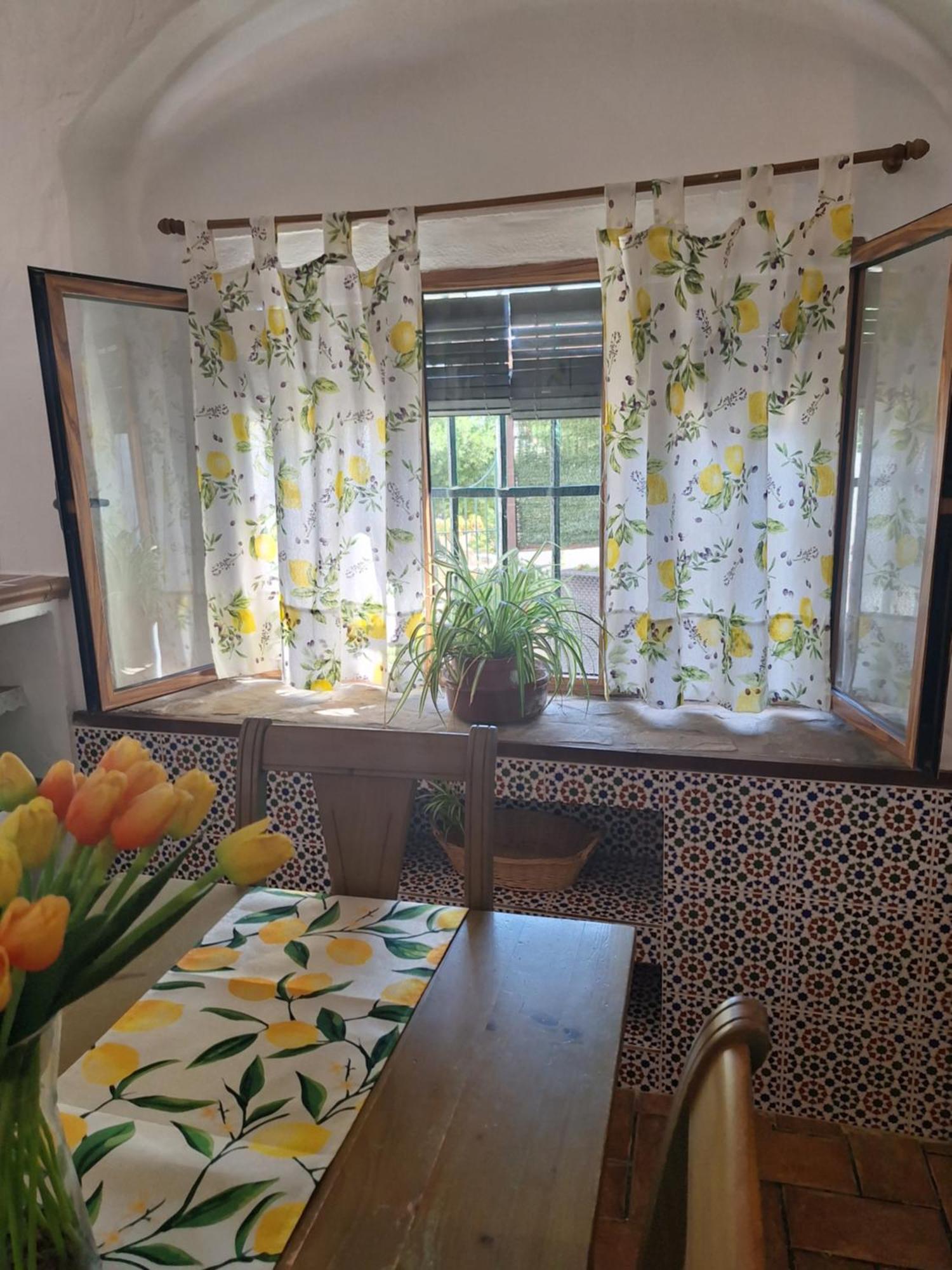 Casa Rural El Nino Santamaria , Con Piscina Y Wifi Vejer de la Frontera Eksteriør bilde